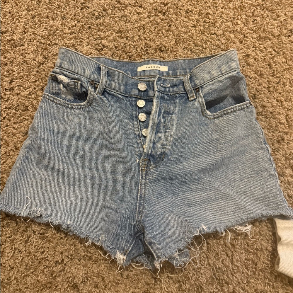 PacSun Jean shorts